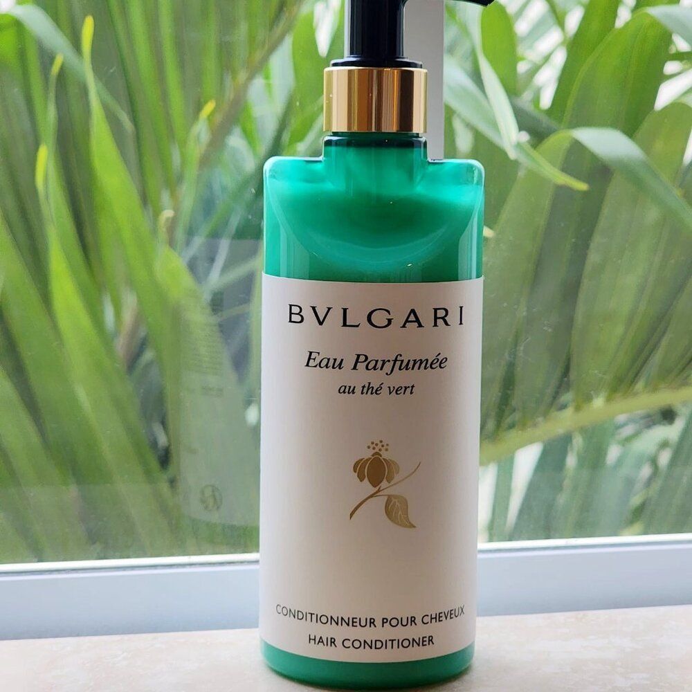 BVLGARI Gift Set 3 piece Shampoo & Shower Gel, Hair Conditioner and Body Lotion - Picture 4 of 4